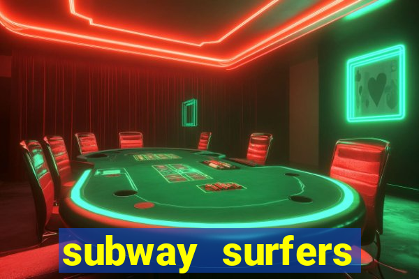 subway surfers havana start game